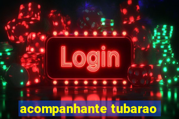 acompanhante tubarao